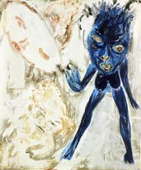 crepe and black lamps